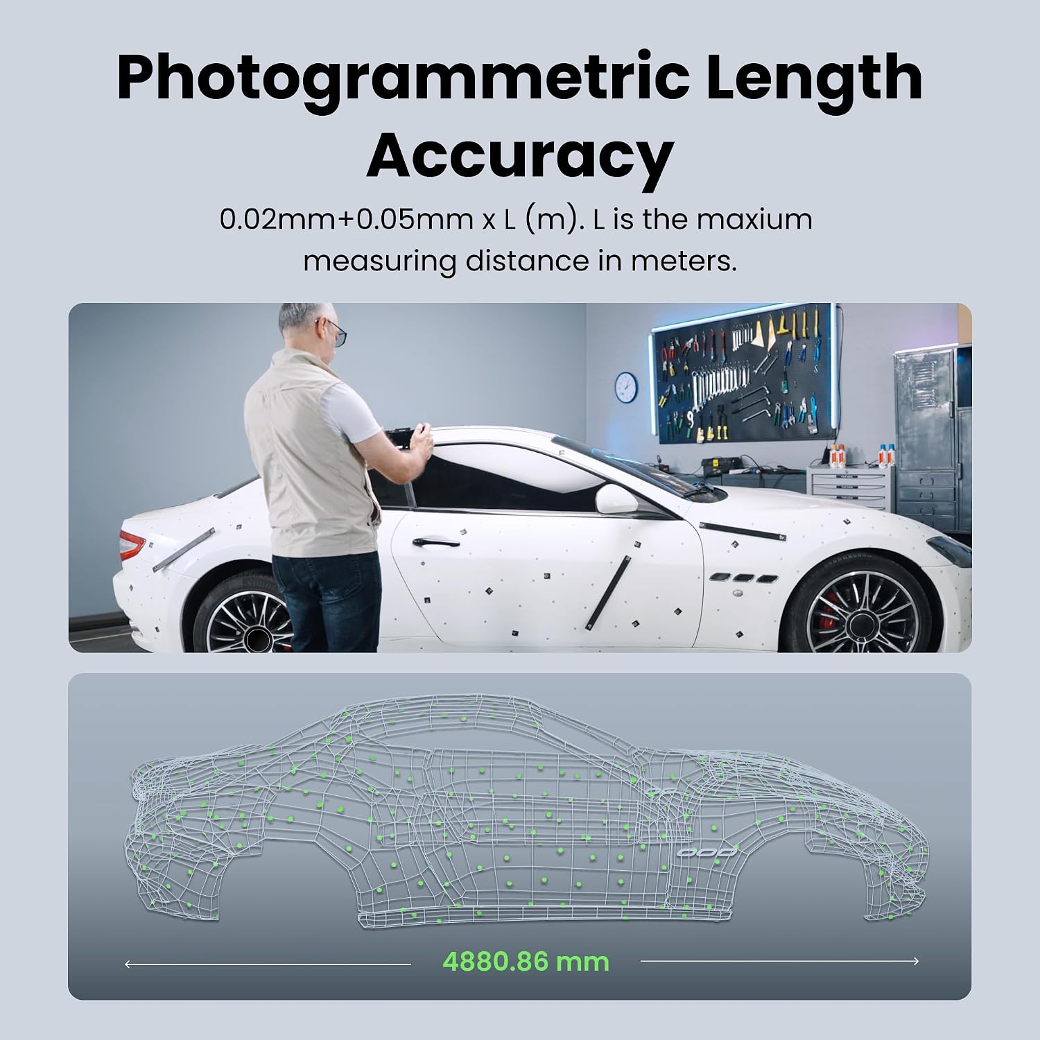 Revopoint MIRACO Plus 3D Scanner for 3D Printing Handheld