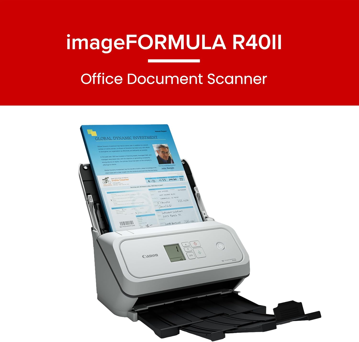 ADF Duplex Throughput Under Real Office Load: Desktop Document Scanners Ranked