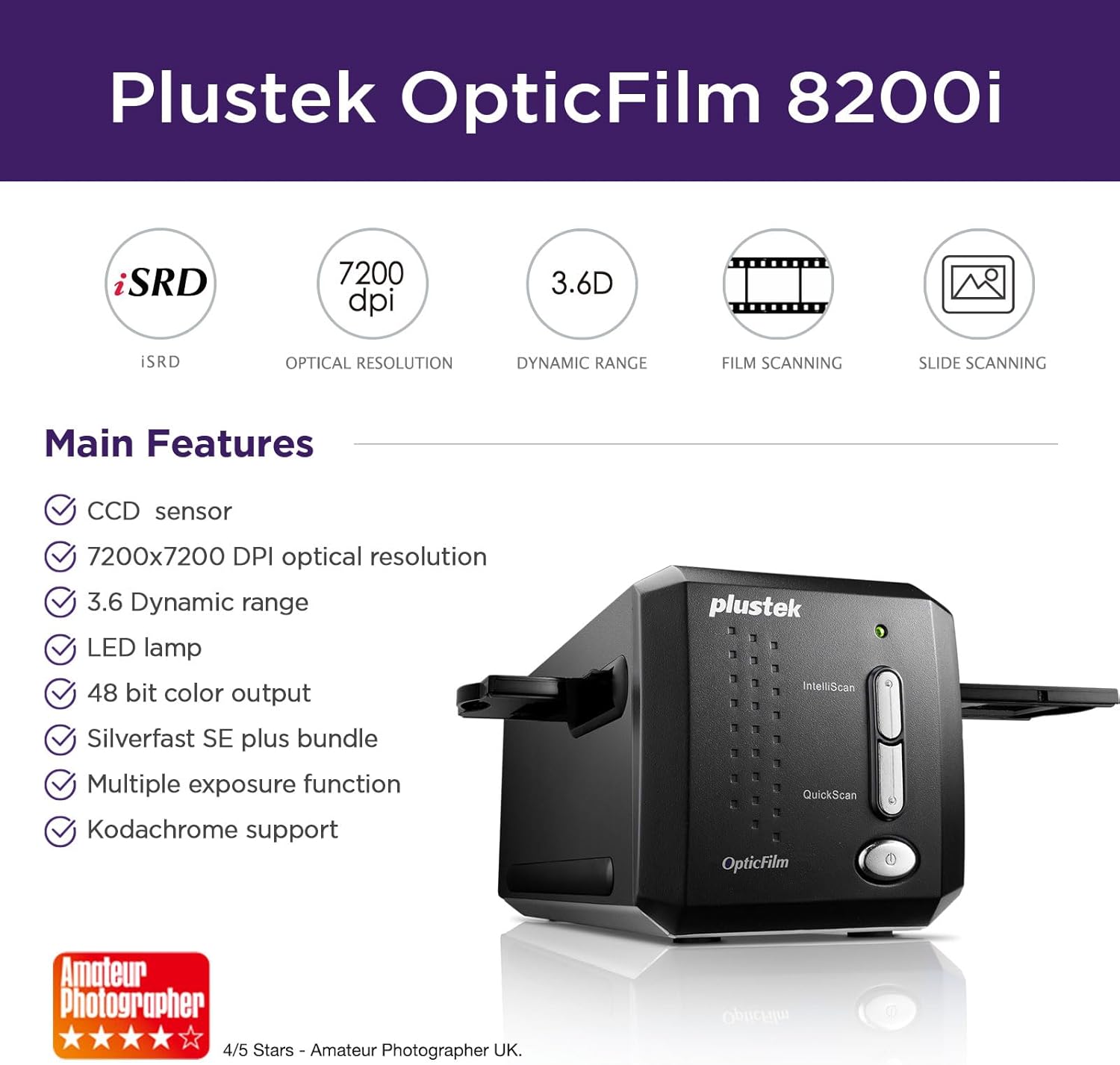 Plustek product image
